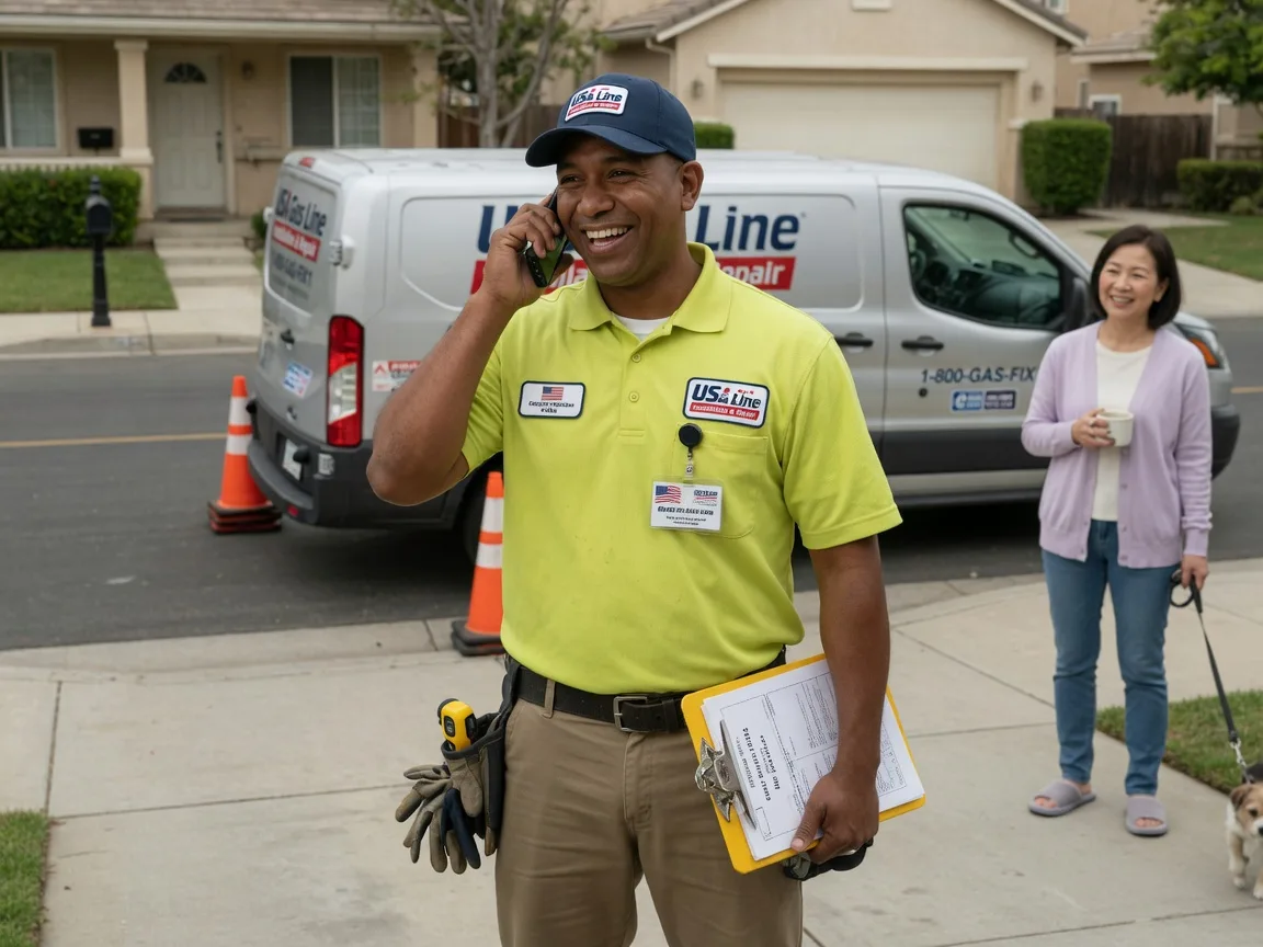 Gas Line Installation Ardmore, OK FAQs